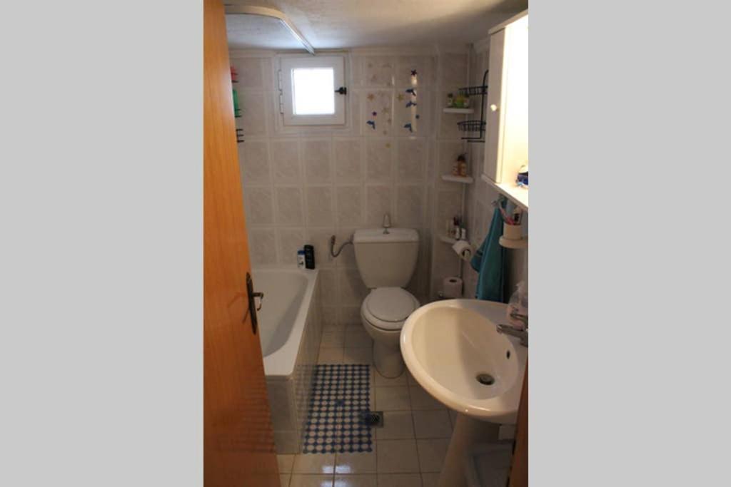 Holiday Apartment Флогита Экстерьер фото