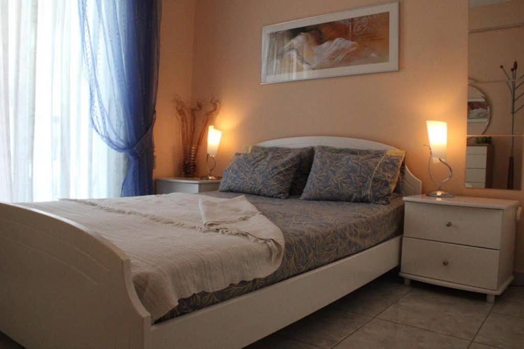 Holiday Apartment Флогита Экстерьер фото